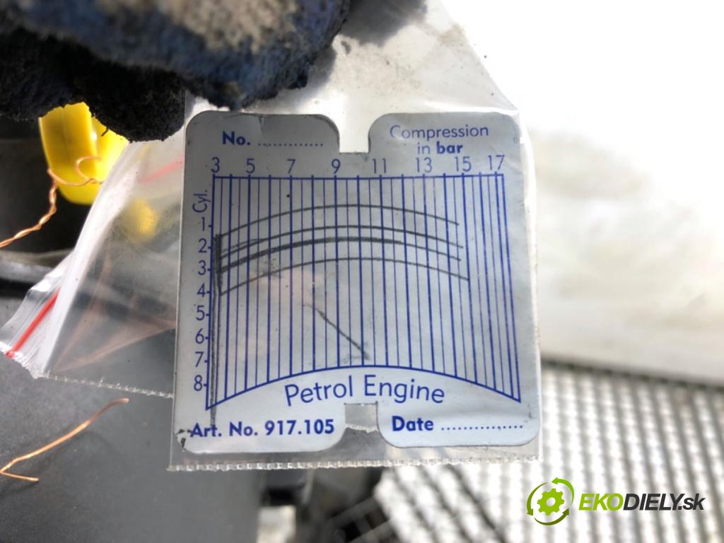 SEAT TOLEDO IV liftback 2016 66 kW 1.2 TSI 1197 motor CJZ (Motor)