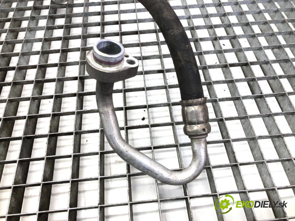 SEAT TOLEDO IV liftback 2016 66 kW 1.2 TSI 1197 rúrka klimatizácie  (Rúrka klimatizácie)