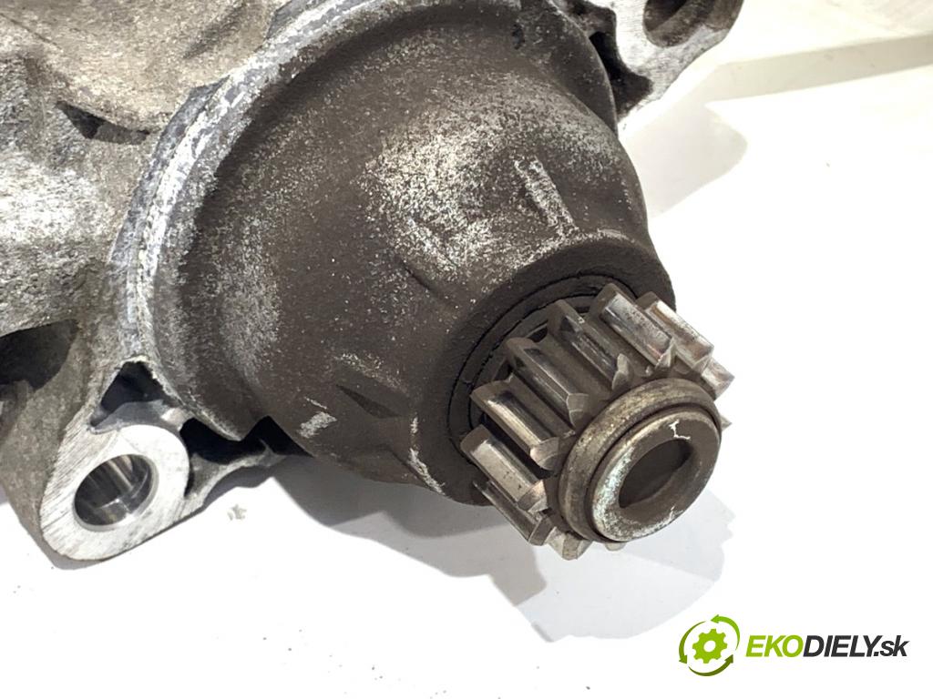 SEAT TOLEDO IV liftback 2016 66 kW 1.2 TSI 1197 startér 02M911024R (Startér)