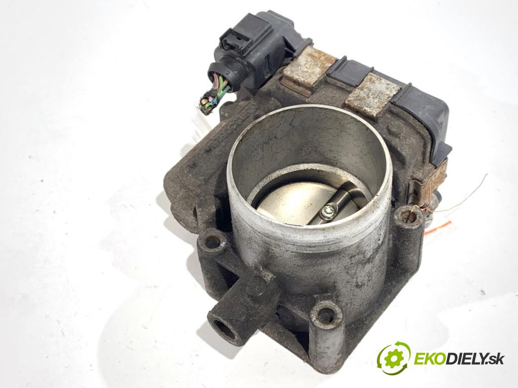 SEAT TOLEDO IV liftback 2016 66 kW 1.2 TSI 1197 Škrtiaca klapka 03F133062B (Škrtiaca klapka)
