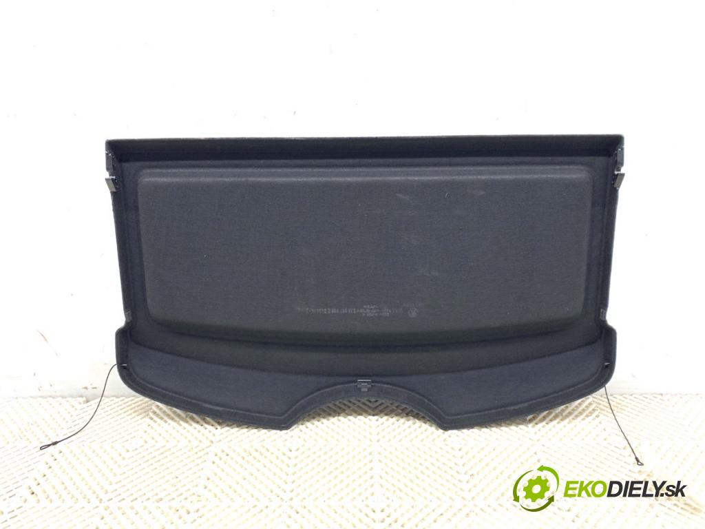 SEAT TOLEDO IV liftback 2016 66 kW 1.2 TSI 1197 pláto zadní část 5JA867769C