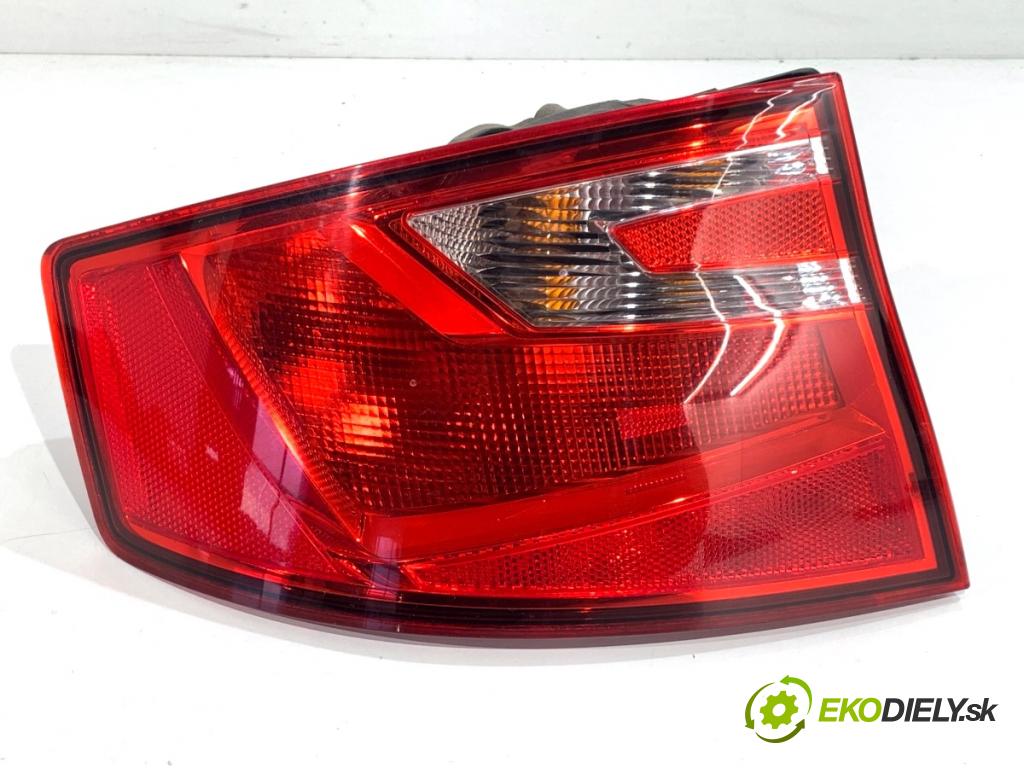 SEAT TOLEDO IV liftback 2016 66 kW 1.2 TSI 1197 světlo levý zadní část 6JH945095E