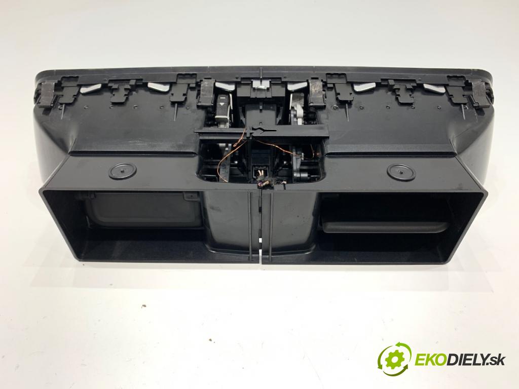 SEAT TOLEDO IV liftback 2016 66 kW 1.2 TSI 1197 mří topení přední část 5JA820951B