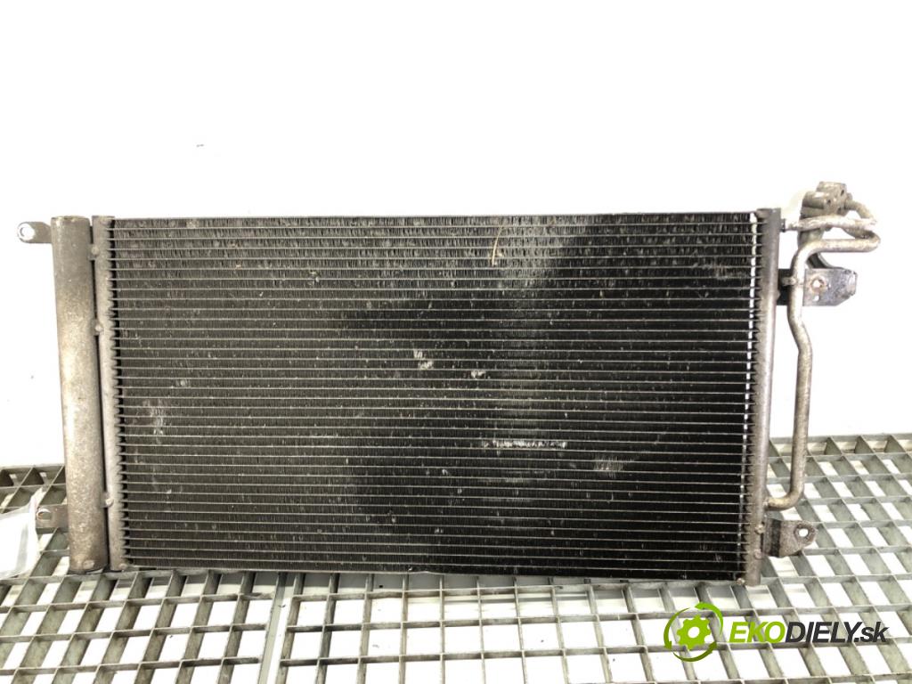 SEAT TOLEDO IV liftback 2016 66 kW 1.2 TSI 1197 chladič klimatizace  (Chladič klimatizace)