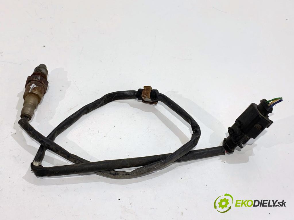SEAT TOLEDO IV liftback 2016 66 kW 1.2 TSI 1197 sonda lambda zad 04E906262BJ (Lambda sonda)