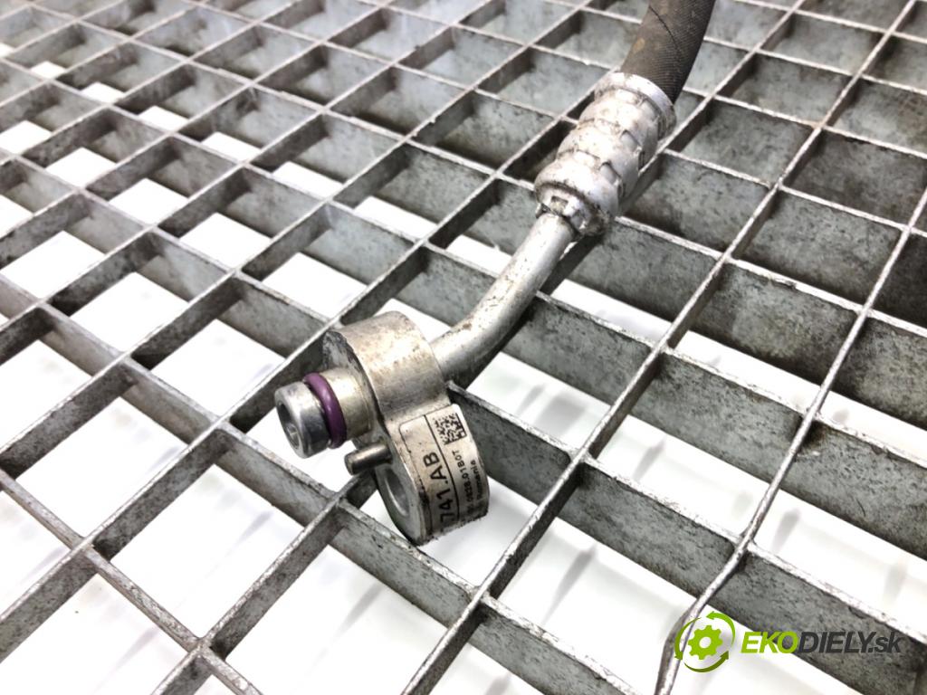 SEAT TOLEDO IV liftback 2016 66 kW 1.2 TSI 1197 rúrka klimatizace 6C0820741AB (Trubka klimatizace)