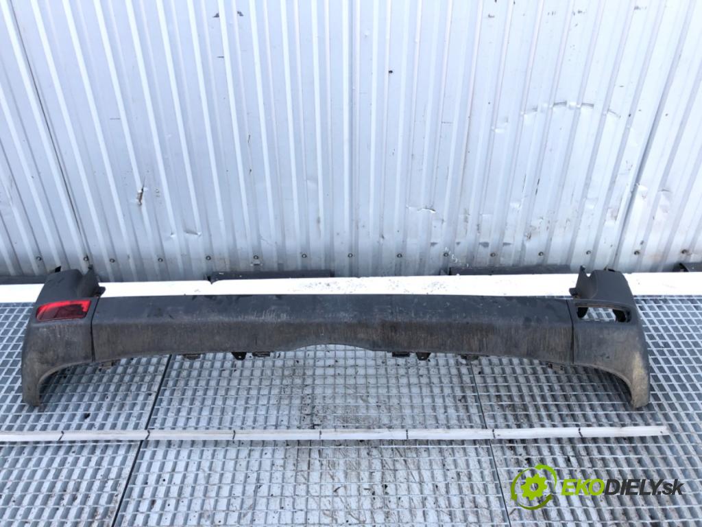 VW CARFTER 30 35 Autobus 2016 100 kW 2.0 TDI 1968 Nárazník zad  (Kľučka dverí ostatné)