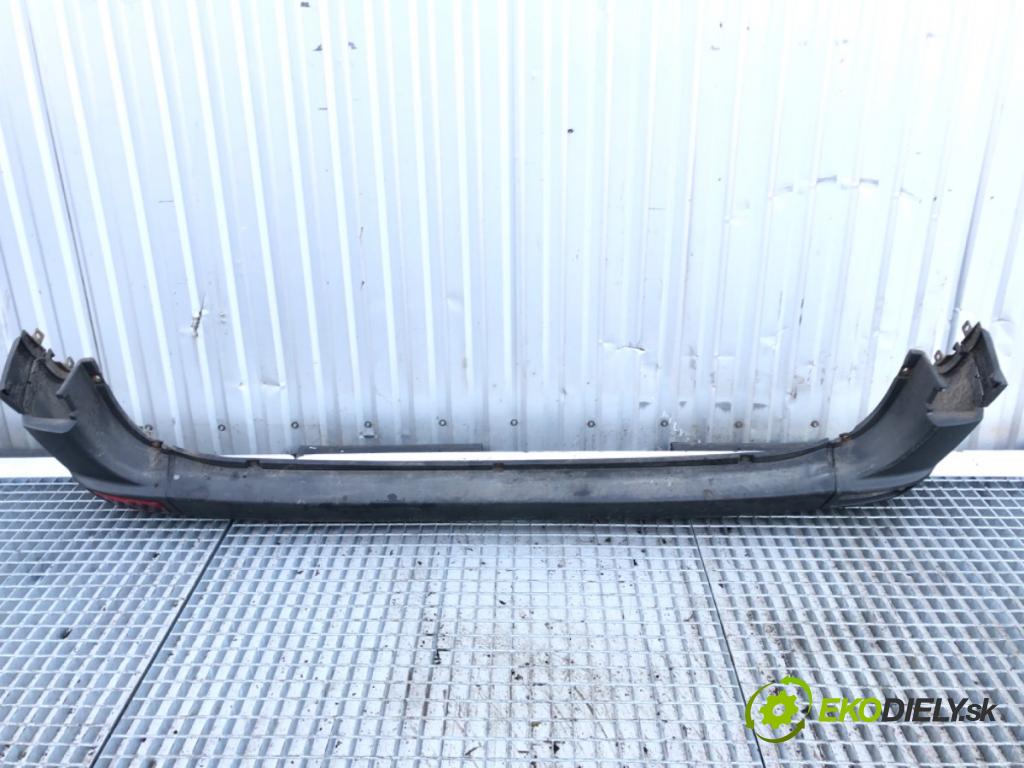 VW CARFTER 30 35 Autobus 2016 100 kW 2.0 TDI 1968 Nárazník zad  (Kľučka dverí ostatné)