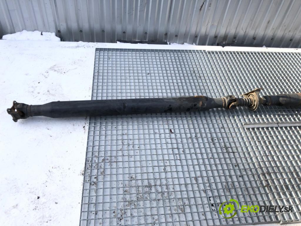 VW CARFTER 30 35 Autobus 2016 100 kW 2.0 TDI 1968 kardaň hřídel hnací zadní část A9064104801 (Kardanový hřídel)