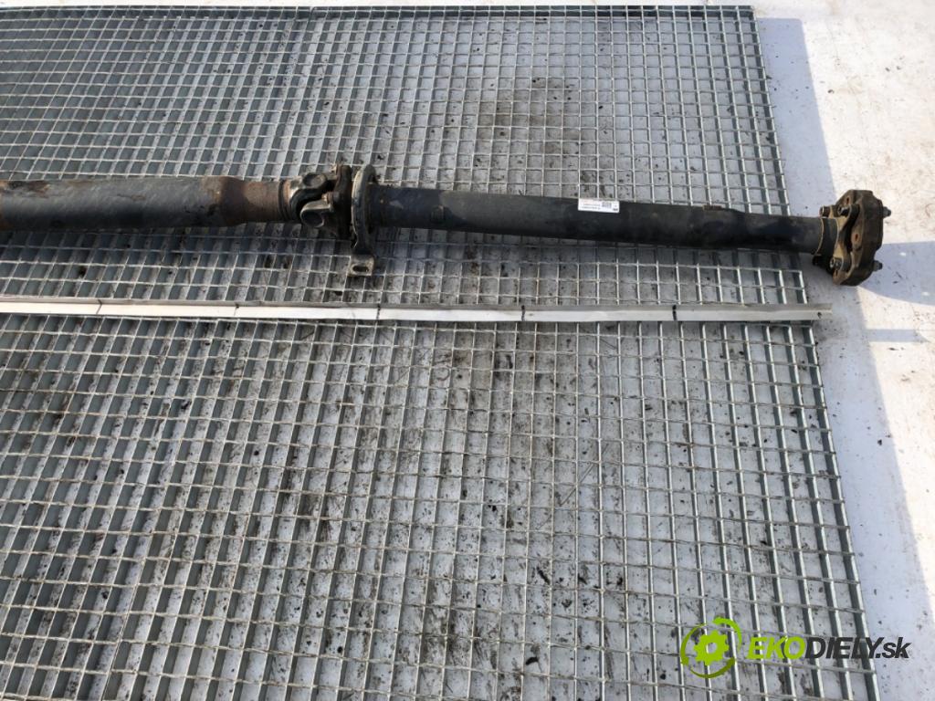 VW CARFTER 30 35 Autobus 2016 100 kW 2.0 TDI 1968 kardaň hřídel hnací zadní část A9064104801 (Kardanový hřídel)