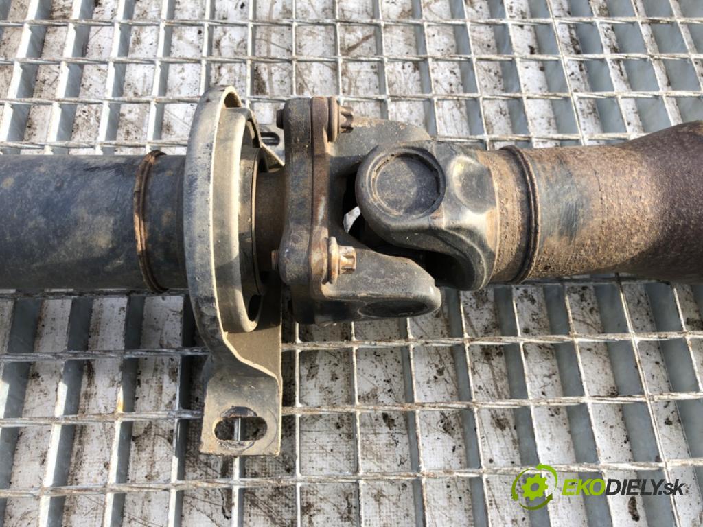 VW CARFTER 30 35 Autobus 2016 100 kW 2.0 TDI 1968 kardaň hřídel hnací zadní část A9064104801 (Kardanový hřídel)