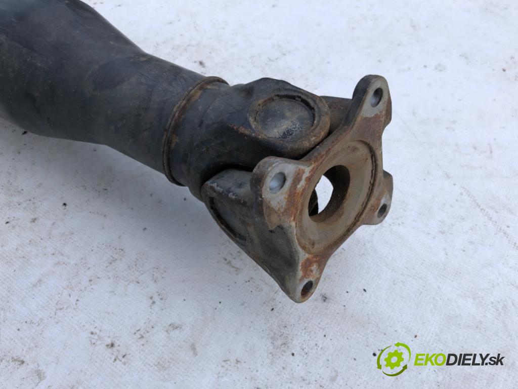 VW CARFTER 30 35 Autobus 2016 100 kW 2.0 TDI 1968 kardaň hřídel hnací zadní část A9064104801 (Kardanový hřídel)