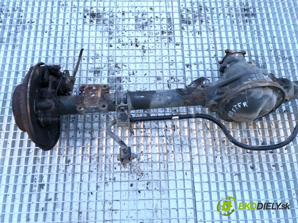 VW CARFTER 30 35 Autobus 2016 100 kW 2.0 TDI 1968 Most ,diferenciál zad A9063502304