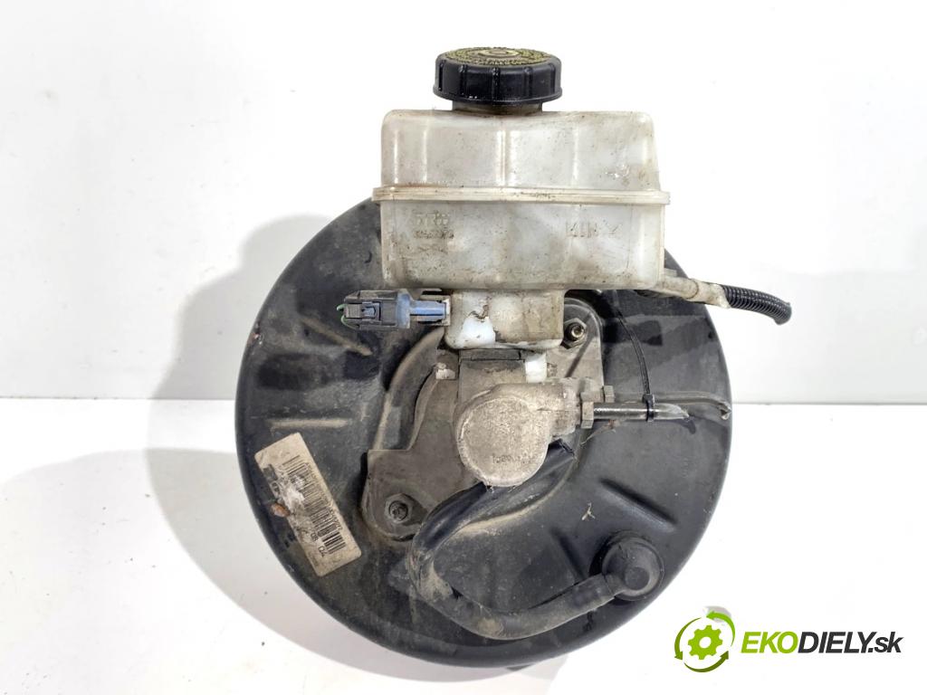 VW CARFTER 30 35 Autobus 2016 100 kW 2.0 TDI 1968 Posilovač bŕzd A9064301408