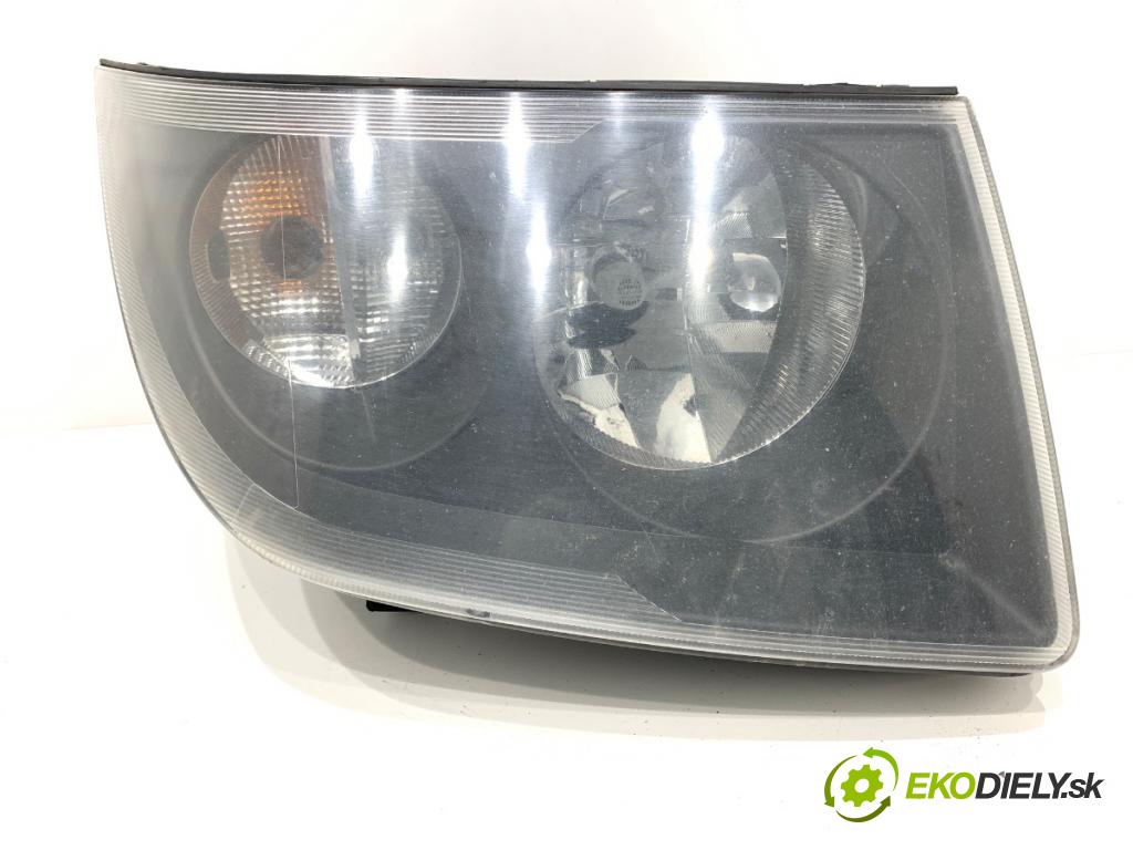 VW CARFTER 30 35 Autobus 2016 100 kW 2.0 TDI 1968 Svetlomet pravy predný 2E1941005