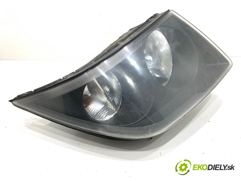 VW CARFTER 30 35 Autobus 2016 100 kW 2.0 TDI 1968 Svetlomet pravy predný 2E1941005
