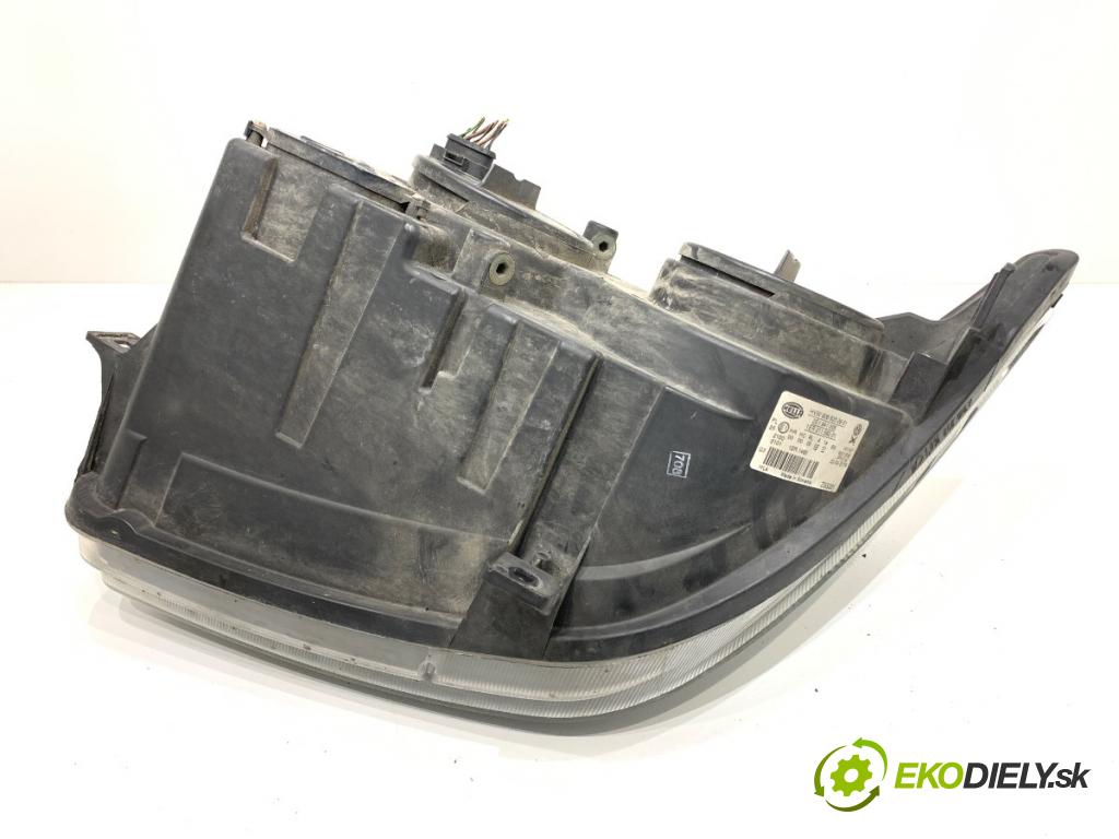VW CARFTER 30 35 Autobus 2016 100 kW 2.0 TDI 1968 Svetlomet pravy predný 2E1941005