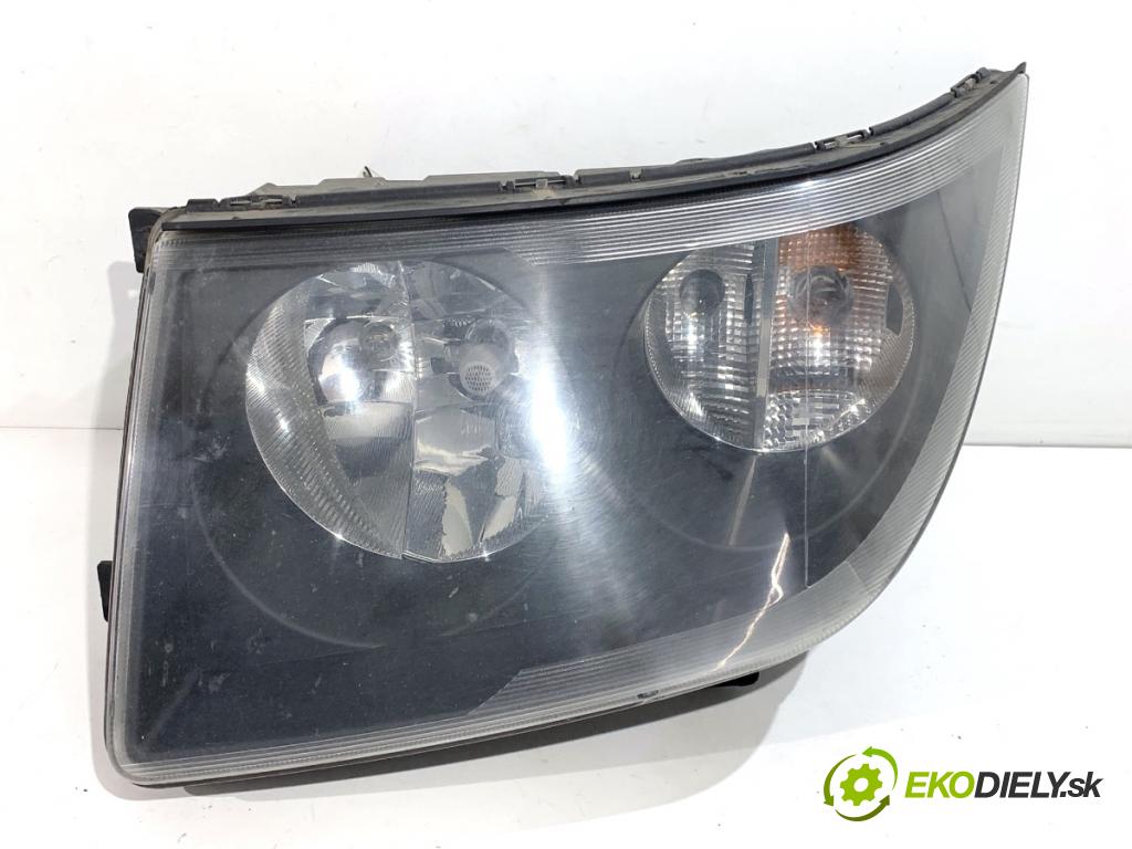 VW CARFTER 30 35 Autobus 2016 100 kW 2.0 TDI 1968 Svetlomet pravy predný 2E1941005