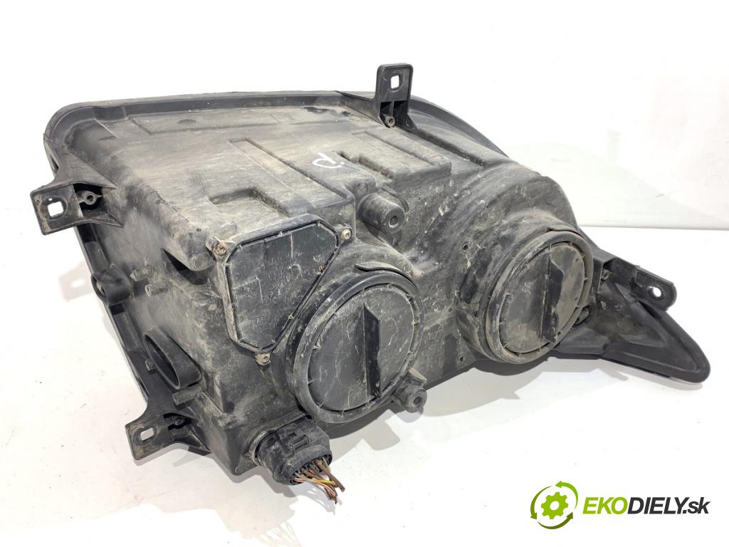 VW CARFTER 30 35 Autobus 2016 100 kW 2.0 TDI 1968 Svetlomet pravy predný 2E1941005
