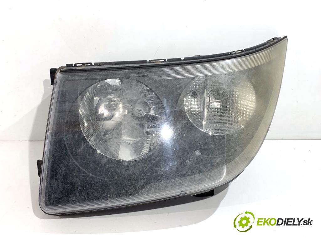 VW CARFTER 30 35 Autobus 2016 100 kW 2.0 TDI 1968 Svetlomet ľavy predný 247616-00R