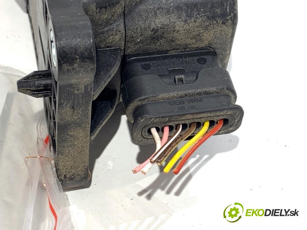 VW CARFTER 30 35 Autobus 2016 100 kW 2.0 TDI 1968 Potenciometer plynu A9063000404 (Potenciometer plynového pedálu)