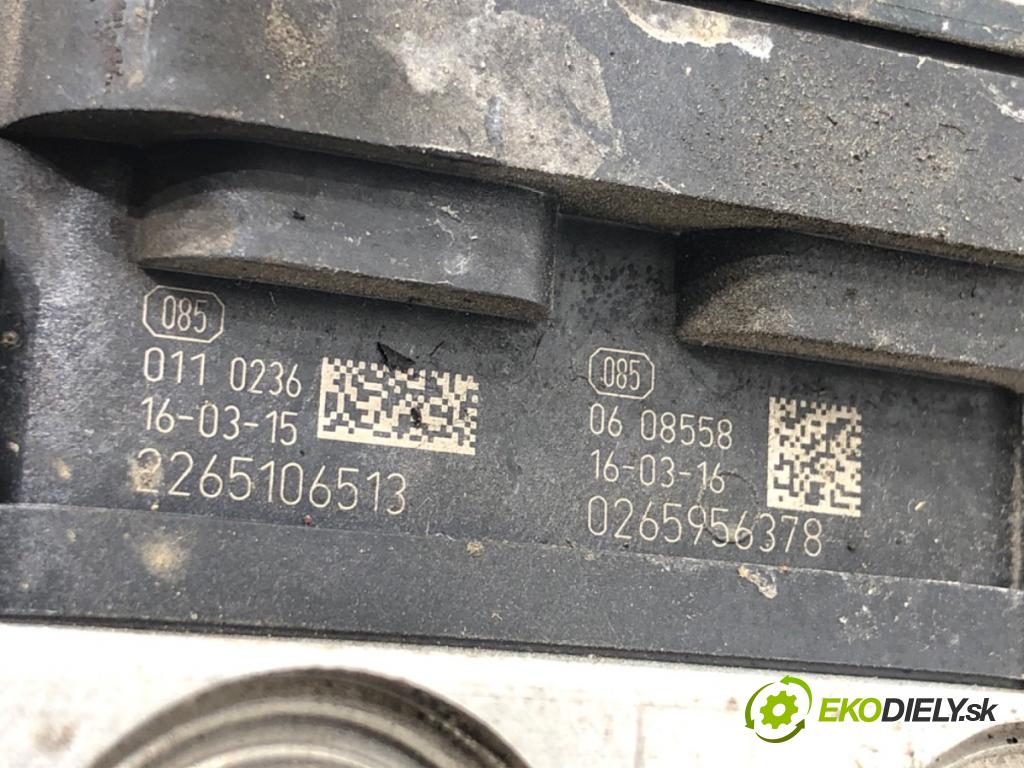 VW CARFTER 30 35 Autobus 2016 100 kW 2.0 TDI 1968 Pumpa ABS 2265106513 (Pumpa ABS)