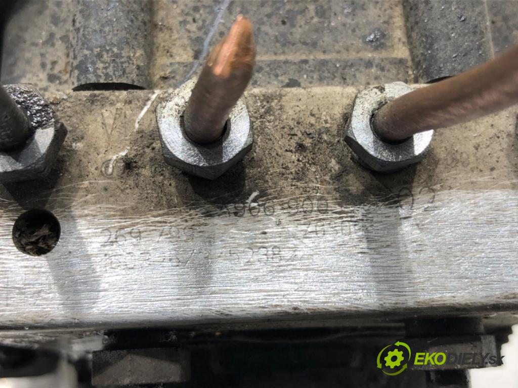 VW CARFTER 30 35 Autobus 2016 100 kW 2.0 TDI 1968 Pumpa ABS 2265106513 (Pumpa ABS)