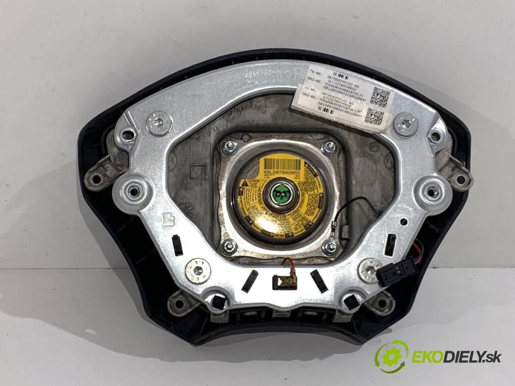 VW CARFTER 30 35 Autobus 2016 100 kW 2.0 TDI 1968 AirBag volantu  (Airbag)