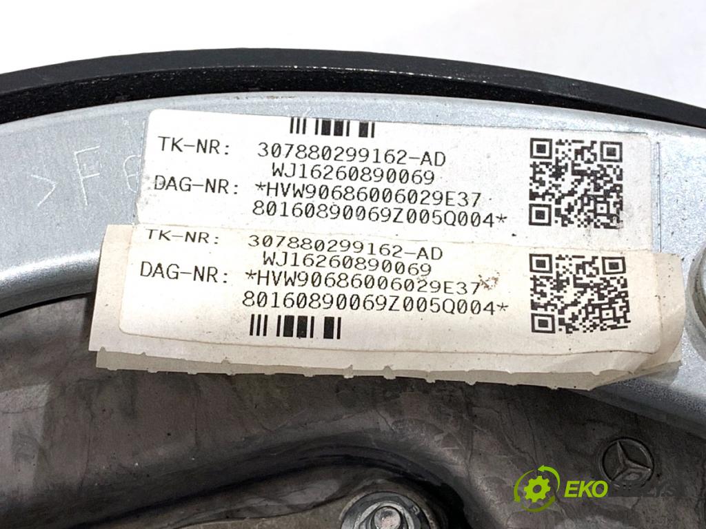 VW CARFTER 30 35 Autobus 2016 100 kW 2.0 TDI 1968 AirBag volantu  (Airbag)