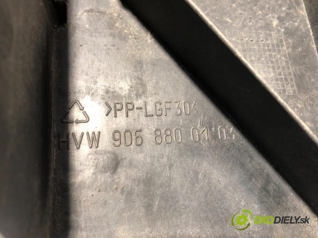 VW CARFTER 30 35 Autobus 2016 100 kW 2.0 TDI 1968 Držiak predný 2E0805591A (Výstuha predná)