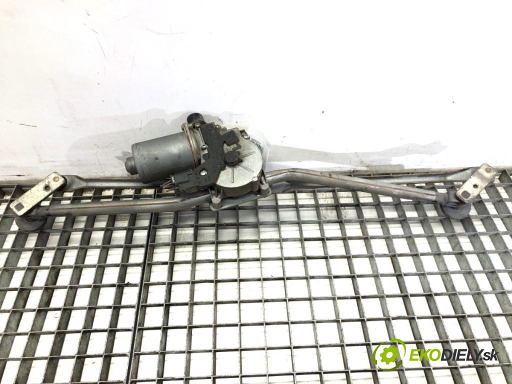 VW CARFTER 30 35 Autobus 2016 100 kW 2.0 TDI 1968 mechanismus stěračů přední část  (Motorek stěračů přední)