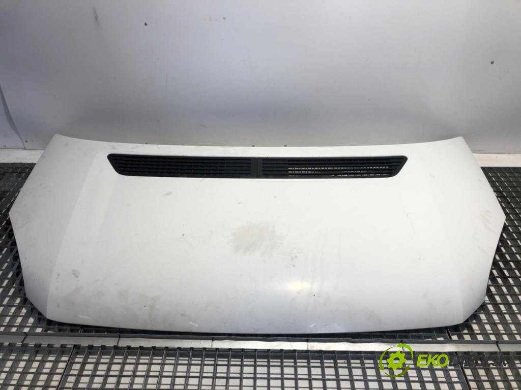 VW CARFTER 30 35 Autobus 2016 100 kW 2.0 TDI 1968 kapota  (Kapota)