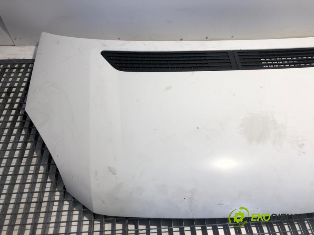 VW CARFTER 30 35 Autobus 2016 100 kW 2.0 TDI 1968 kapota  (Kapota)