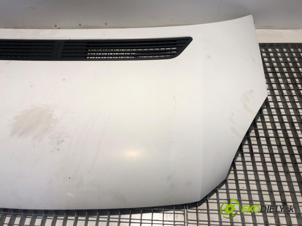 VW CARFTER 30 35 Autobus 2016 100 kW 2.0 TDI 1968 kapota  (Kapota)