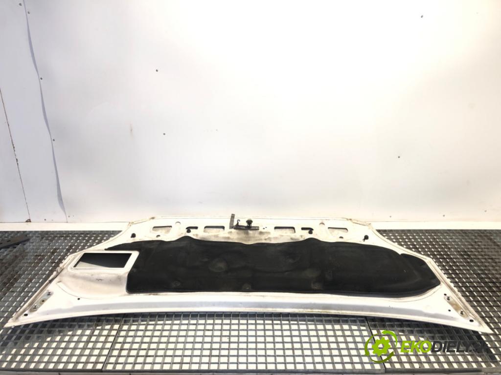 VW CARFTER 30 35 Autobus 2016 100 kW 2.0 TDI 1968 kapota  (Kapota)