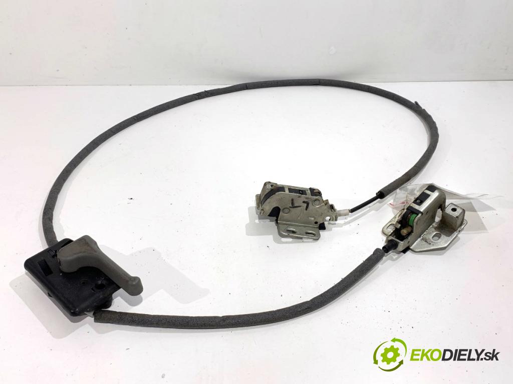 VW CARFTER 30 35 Autobus 2016 100 kW 2.0 TDI 1968 lanko dveře klika A9067400188