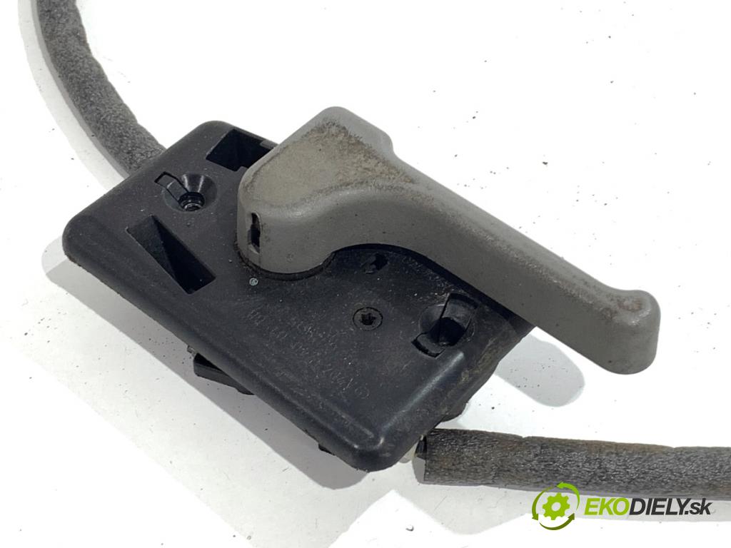 VW CARFTER 30 35 Autobus 2016 100 kW 2.0 TDI 1968 lanko dveře klika A9067400188