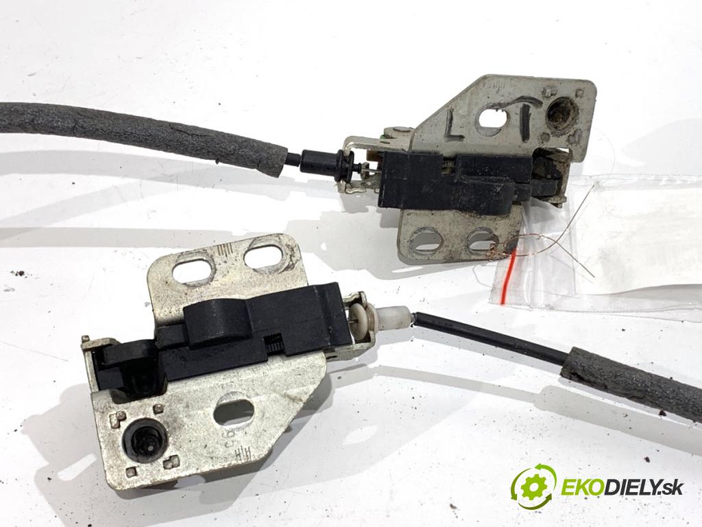 VW CARFTER 30 35 Autobus 2016 100 kW 2.0 TDI 1968 lanko dveře klika A9067400188