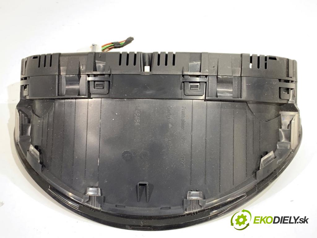 VW CARFTER 30 35 Autobus 2016 100 kW 2.0 TDI 1968 Prístrojovka A9069008002 (Prístrojová doska)