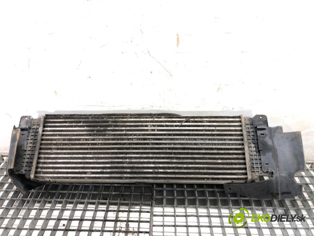 VW CARFTER 30 35 Autobus 2016 100 kW 2.0 TDI 1968 intercooler A9067600161 (Intercooler (chladič stlačeného vzduchu))