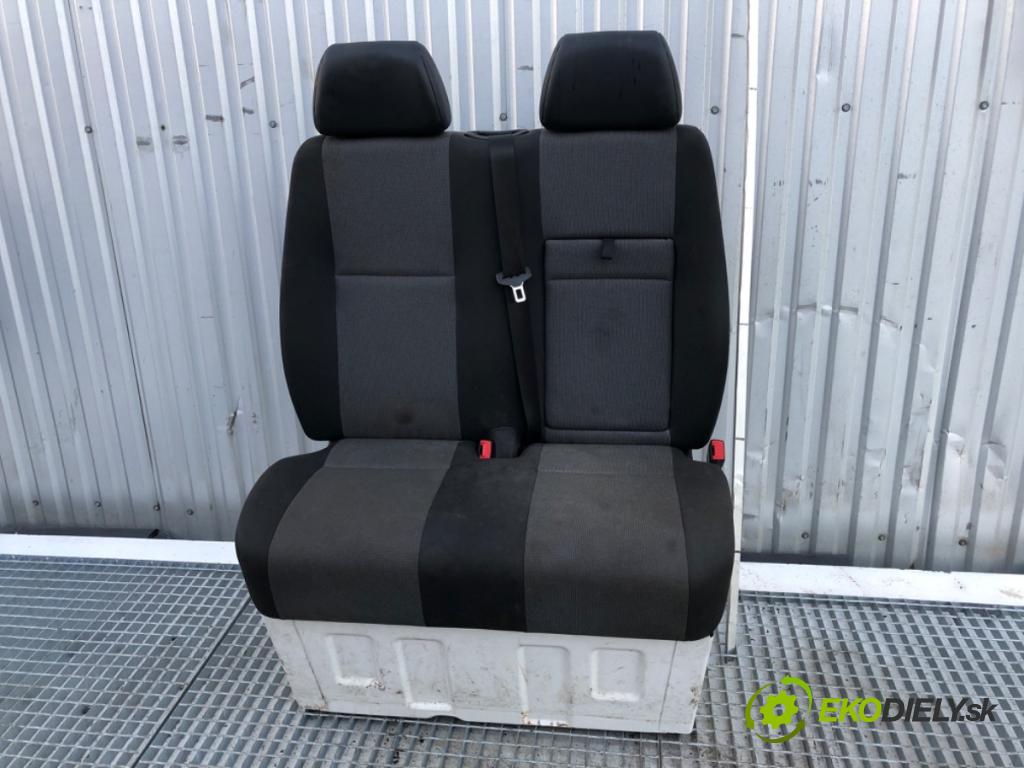 VW CARFTER 30 35 Autobus 2016 100 kW 2.0 TDI 1968 Sedadlo pravy predný 