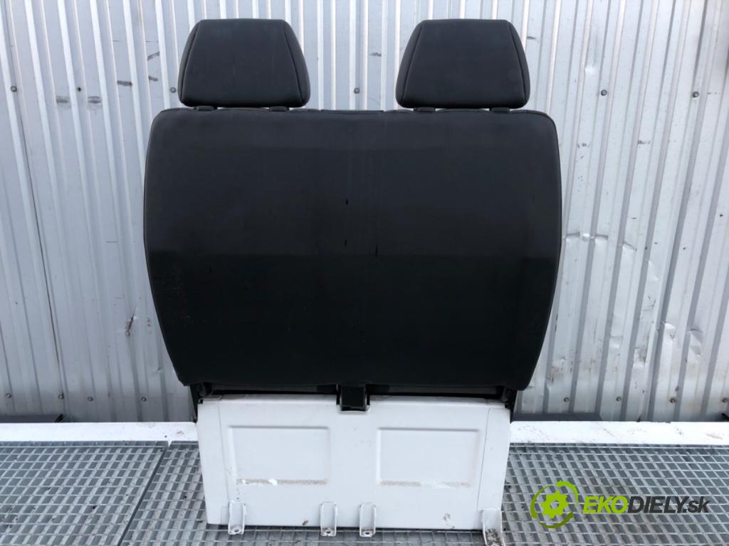 VW CARFTER 30 35 Autobus 2016 100 kW 2.0 TDI 1968 Sedadlo pravy predný