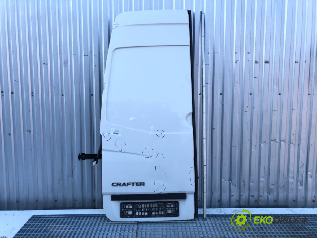 VW CARFTER 30 35 Autobus 2016 100 kW 2.0 TDI 1968 Dvere ľavy zad 