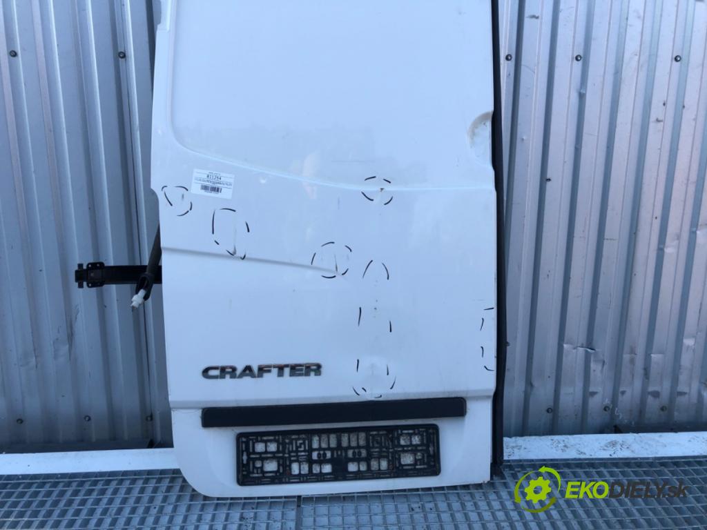 VW CARFTER 30 35 Autobus 2016 100 kW 2.0 TDI 1968 Dvere ľavy zad
