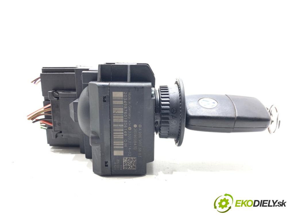 VW CARFTER 30 35 Autobus 2016 100 kW 2.0 TDI 1968 spinačka A9069003803 (Spínacia skrinka)