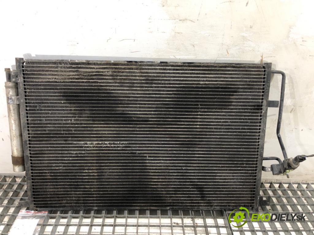 VW CARFTER 30 35 Autobus 2016 100 kW 2.0 TDI 1968 chladič klimatizace  (Chladič klimatizace)