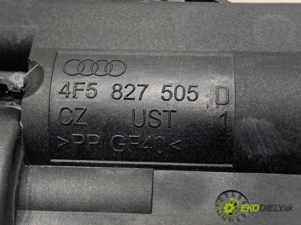 VW CC B7 coupe 2012 103 kW 2.0 TDI 1968 zámok dveří zadní část 4F5827505D