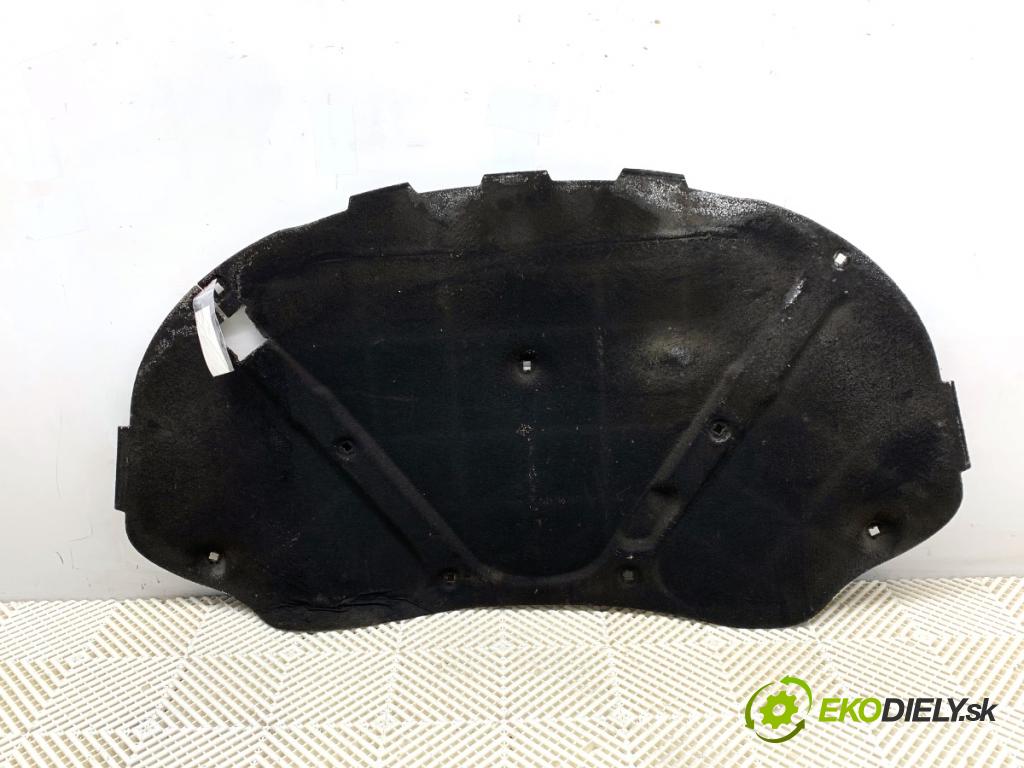 VW CC B7 coupe 2012 103 kW 2.0 TDI 1968 odhlučnění kapoty