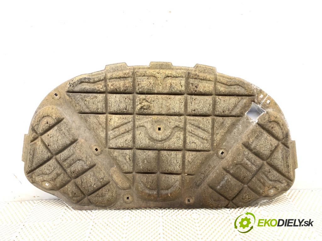 VW CC B7 coupe 2012 103 kW 2.0 TDI 1968 odhlučnění kapoty