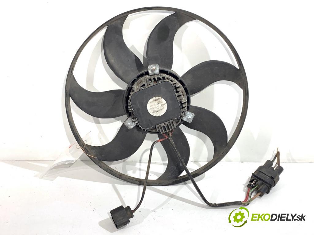 VW CC B7 coupe 2012 103 kW 2.0 TDI 1968 Ventilátor chladiča 1K0959455DT (Ventilátor)